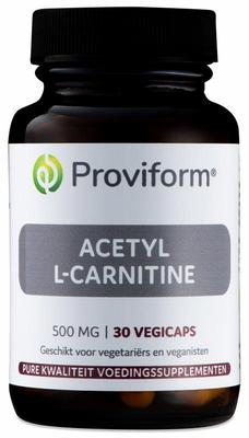 Proviform Acetyl-L-Carnitine 500mg