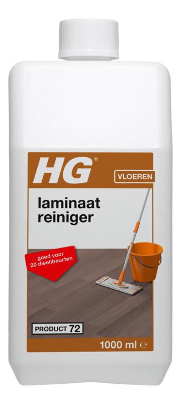 Laminaat reiniger 72