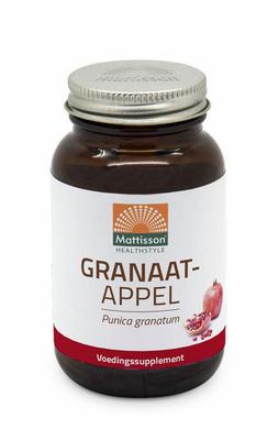 Mattisson Granaatappel 500mg
