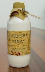 erbario toscane bodymilk 250ml