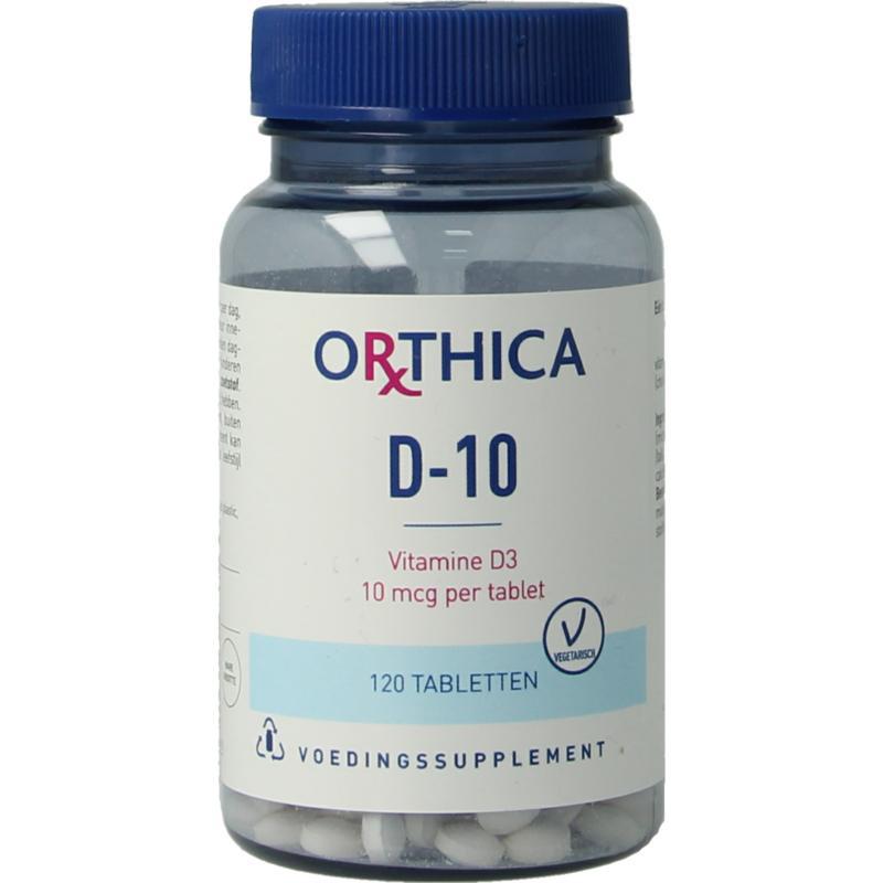 Vitamine D-10