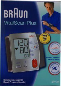 Braun polsbloeddrukmeter 1750- 1st