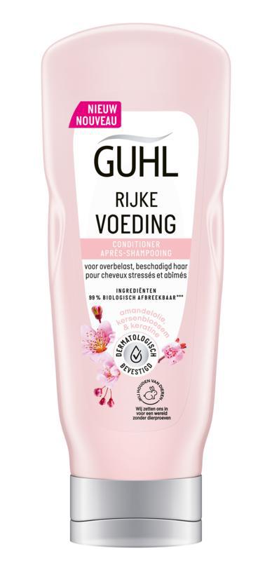 Rijke voeding conditioner