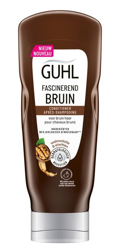 Fascinerend bruin conditioner