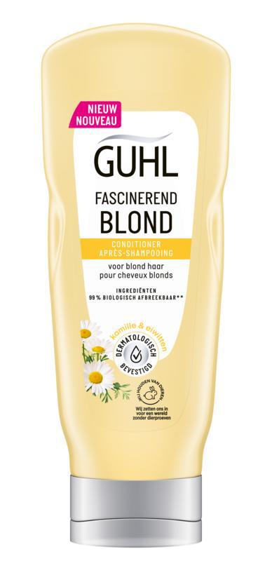 Fascinerend blond conditioner