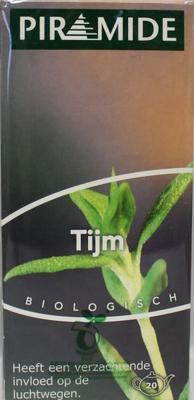Piramide tijm eko- 20zk