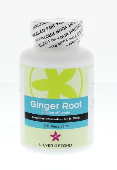 Ginger root/gember wortel