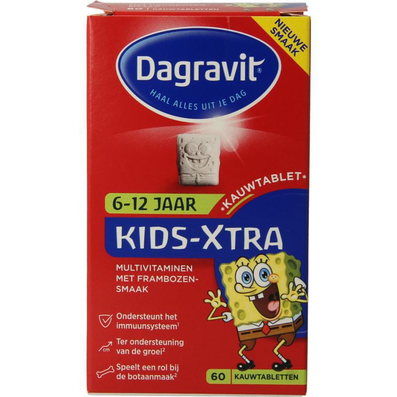 Multi kids-xtra 6-12 jaar