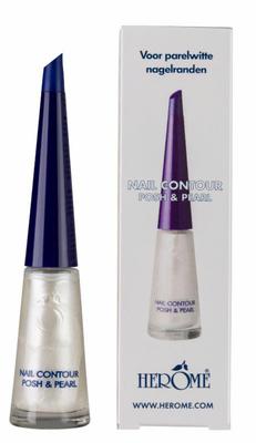 Herome Perfect nail contour posh & pearl