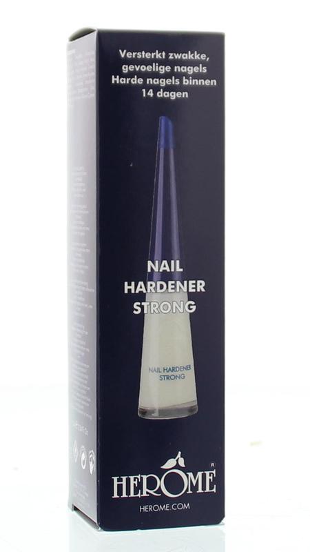 Nagelverharder sterk