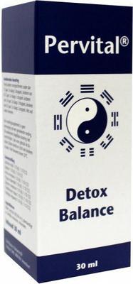 Pervital Detox balance
