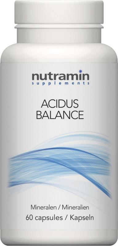Acidus balance