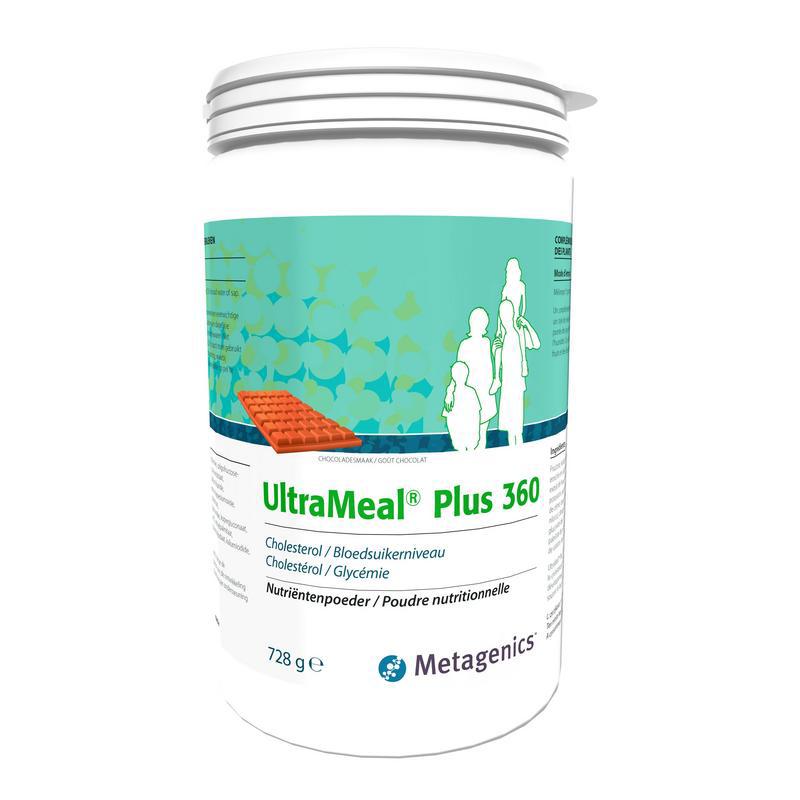 Ultra meal plus 360 choco