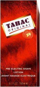 Tabac Original pre electric shave splash