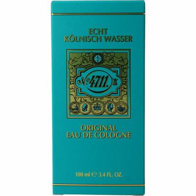 4711 Eau de cologne flacon