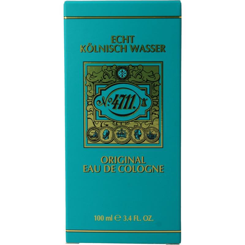 Eau de cologne flacon Eau de cologne flacon