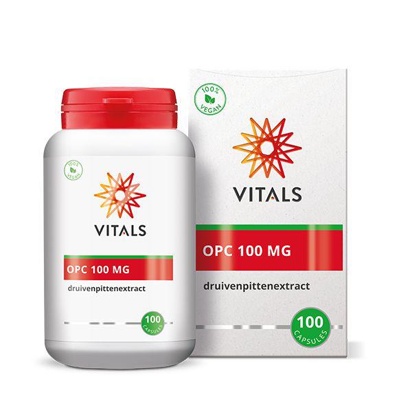 Vitals OPC 100 mg