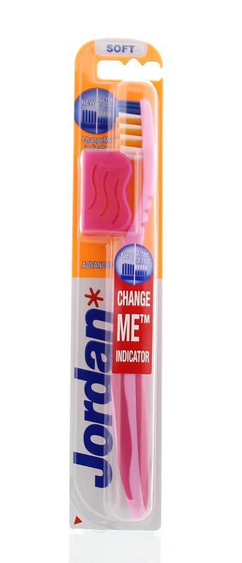 Tandenborstel advanced soft