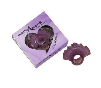 Merkloos moreamore ring vibrations ex