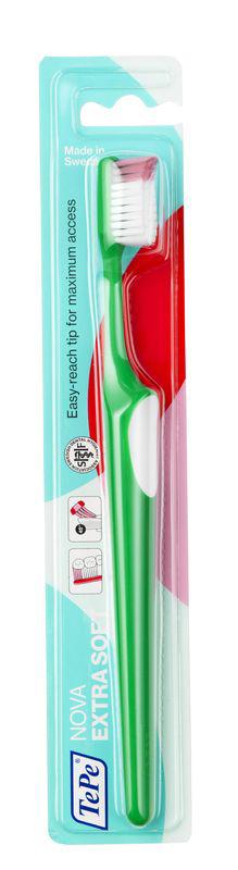 Tandenborstel nova x-soft