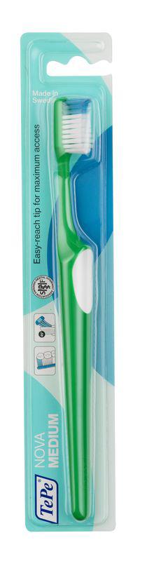 Tandenborstel nova medium