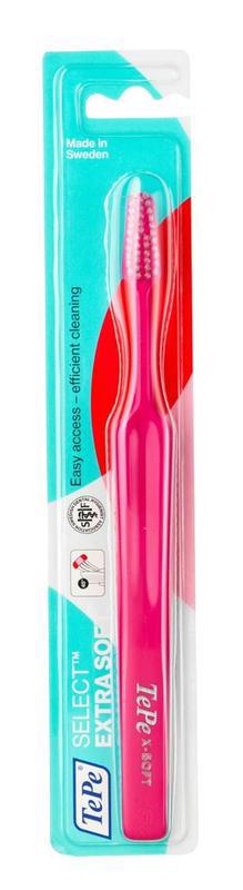 Tandenborstel select extra soft