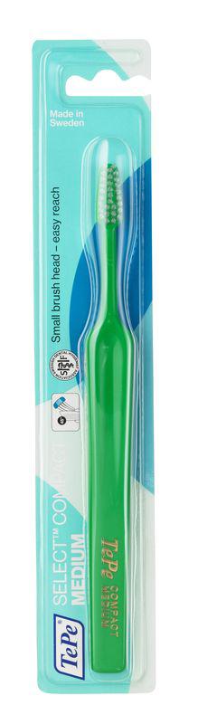 Tandenborstel select compact medium