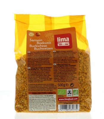 Lima Boekweit bio