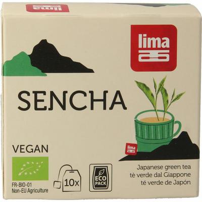 Lima Sencha builtjes bio