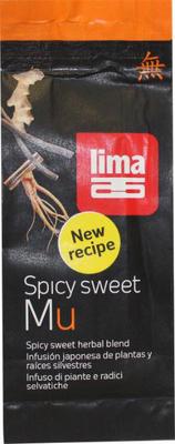 Lima mu thee los in zakjes 30 gram