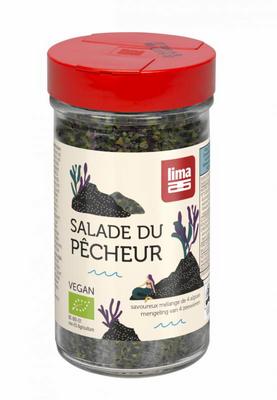 Lima Salade du pecheur bio