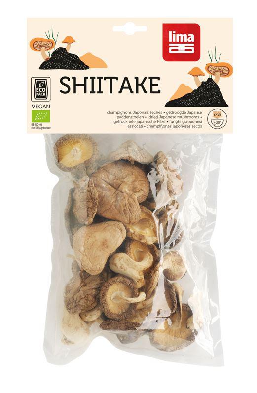 Shiitake bio