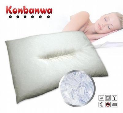 ORANGE PLANET Konbanwa pillow
