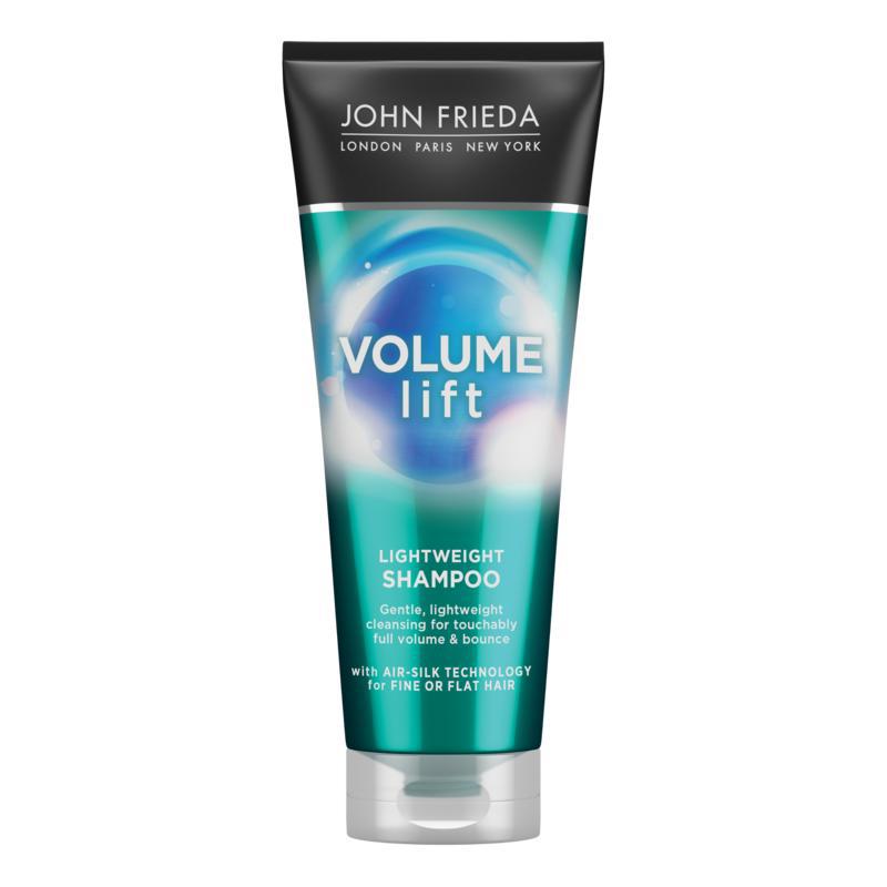 Shampoo volume lift