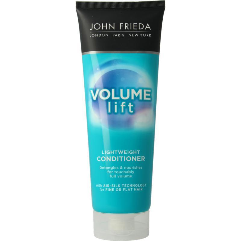 Conditioner volume