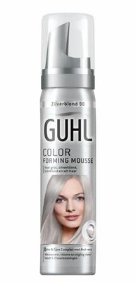 Guhl Color forming mousse 98 zilverblond