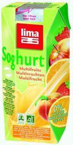 lima soghurt multivruchten 330ml
