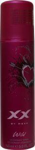 xx by mexx wild deo ae # 150ml