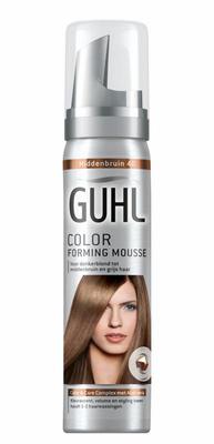 Guhl Color forming mousse 40 middenbruin