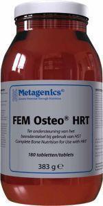 fem osteo hrt metagenics @ 180tab