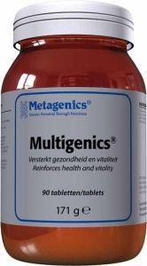 Merkloos multigenics metagenics @ 90tab