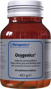Merkloos oxygenics metagenics 60tab