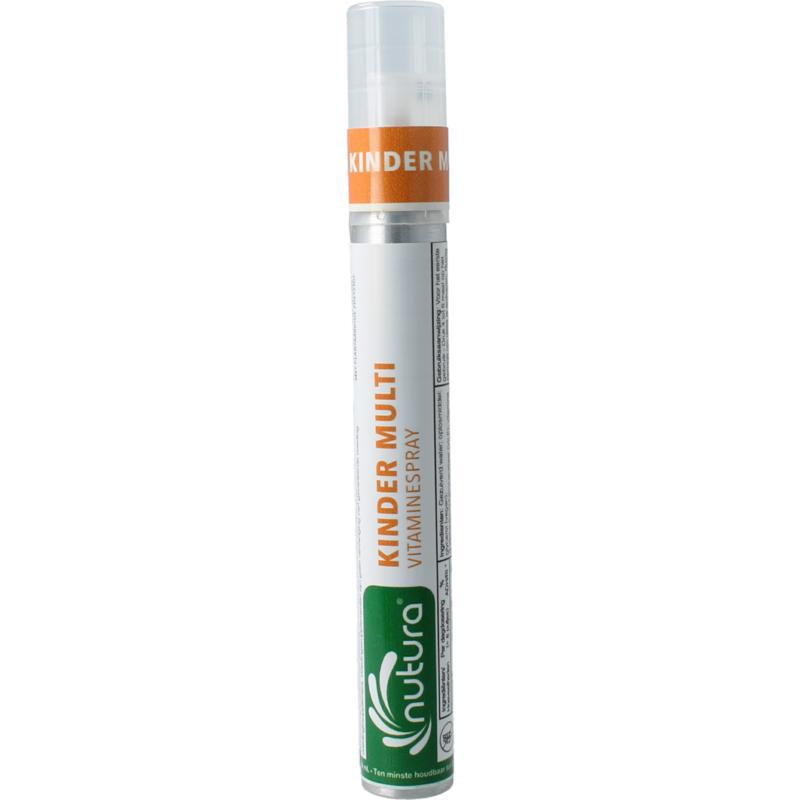 kinder multi vitaminespray