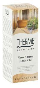 Therme finn sauna bath oil- 100ml