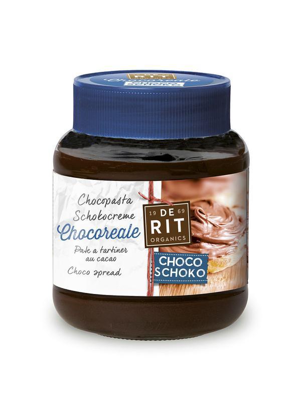 Chocopasta rietsuiker bio