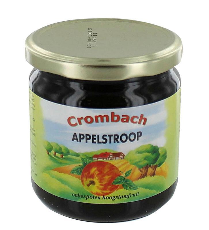Appelstroop