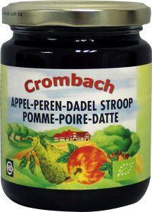 appel-peren-dadelstroop 320 gram