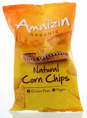 Amaizin mais chips naturelbio- 150gr
