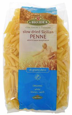 Bioidea Penne wit bio