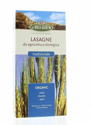 Bioidea Lasagne wit bio